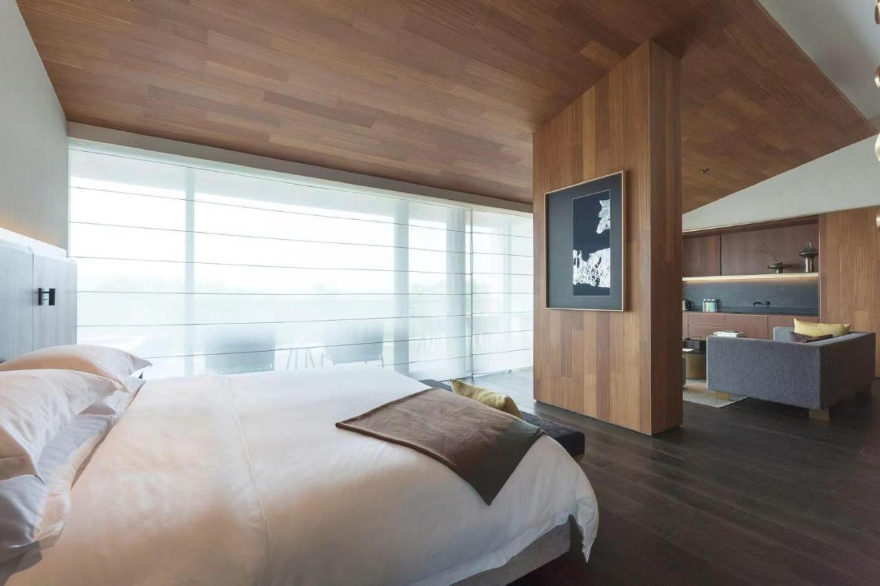 Muh Shoou Xixi Hotel Hangzhou Exterior foto